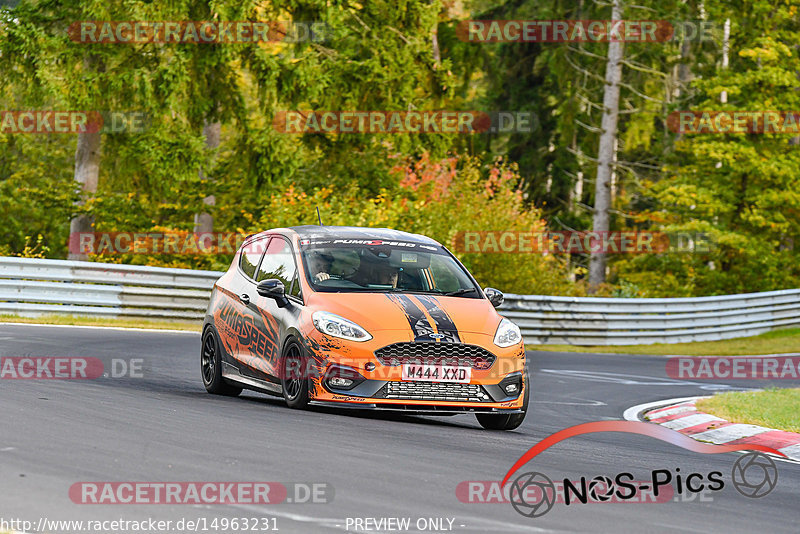 Bild #14963231 - Touristenfahrten Nürburgring Nordschleife (16.10.2021)