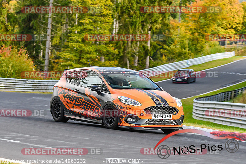 Bild #14963232 - Touristenfahrten Nürburgring Nordschleife (16.10.2021)