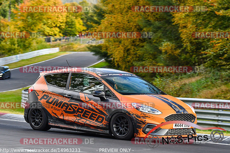 Bild #14963233 - Touristenfahrten Nürburgring Nordschleife (16.10.2021)