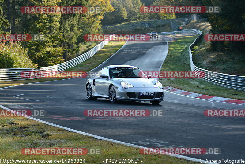 Bild #14963324 - Touristenfahrten Nürburgring Nordschleife (16.10.2021)