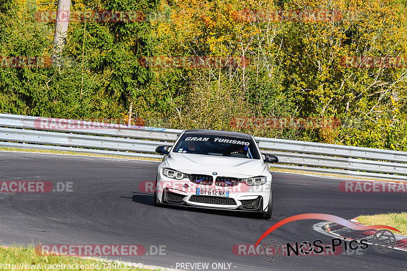 Bild #14963339 - Touristenfahrten Nürburgring Nordschleife (16.10.2021)