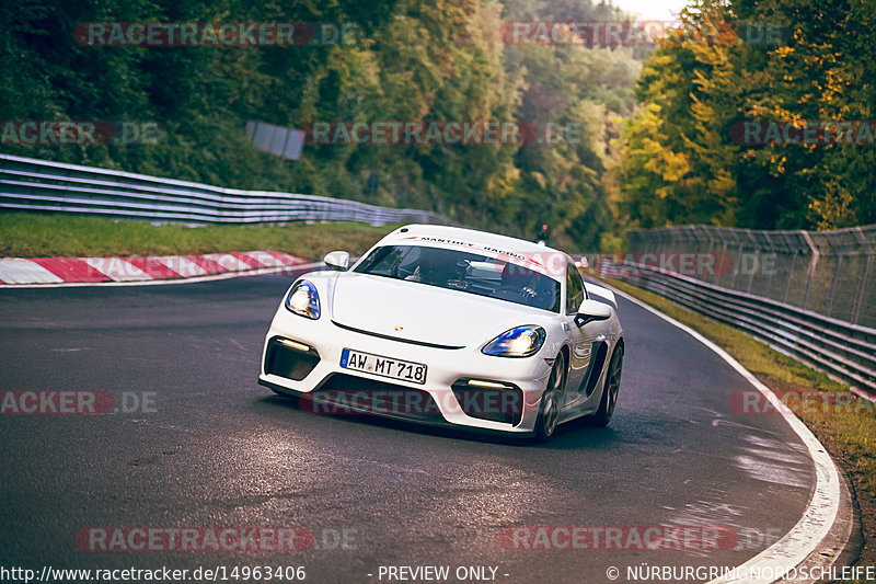 Bild #14963406 - Touristenfahrten Nürburgring Nordschleife (16.10.2021)