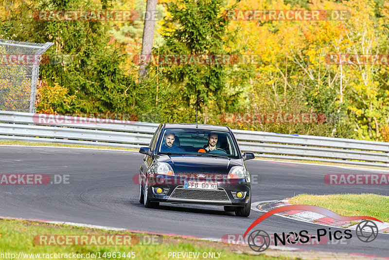 Bild #14963445 - Touristenfahrten Nürburgring Nordschleife (16.10.2021)