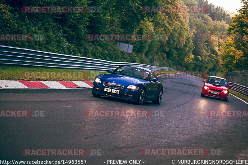 Bild #14963557 - Touristenfahrten Nürburgring Nordschleife (16.10.2021)