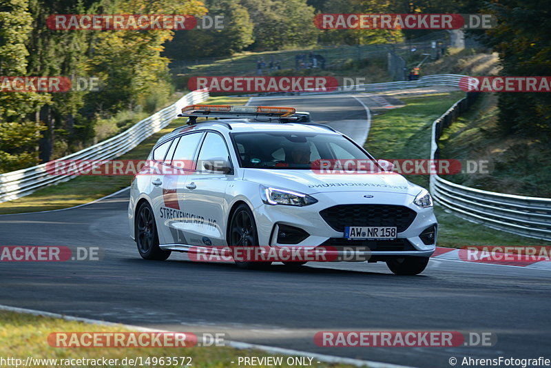 Bild #14963572 - Touristenfahrten Nürburgring Nordschleife (16.10.2021)