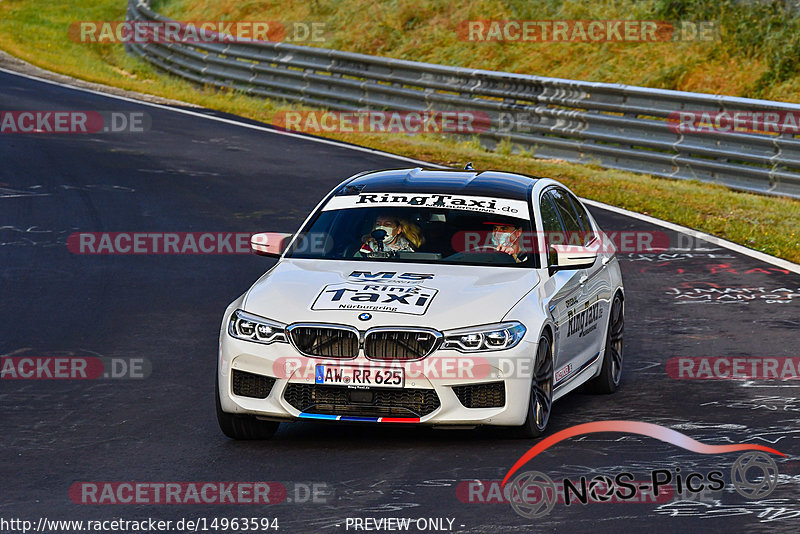 Bild #14963594 - Touristenfahrten Nürburgring Nordschleife (16.10.2021)