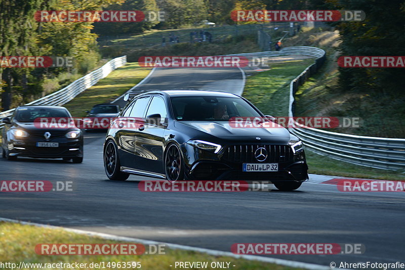 Bild #14963595 - Touristenfahrten Nürburgring Nordschleife (16.10.2021)