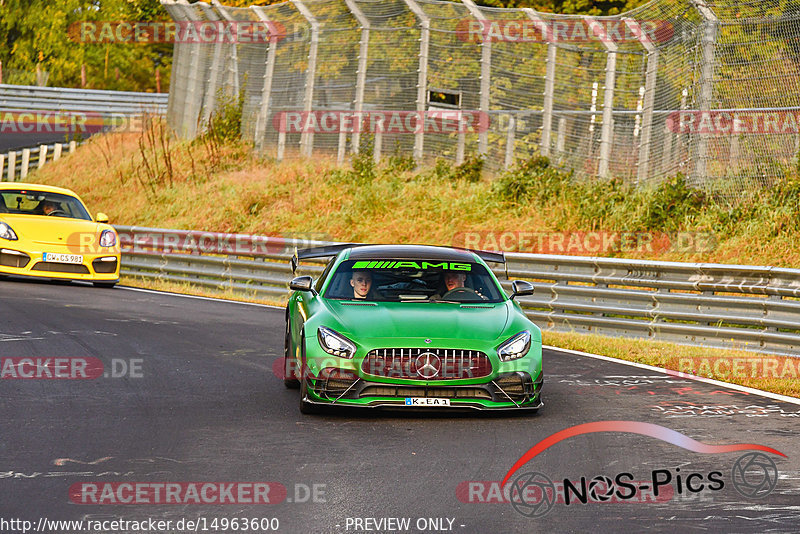 Bild #14963600 - Touristenfahrten Nürburgring Nordschleife (16.10.2021)