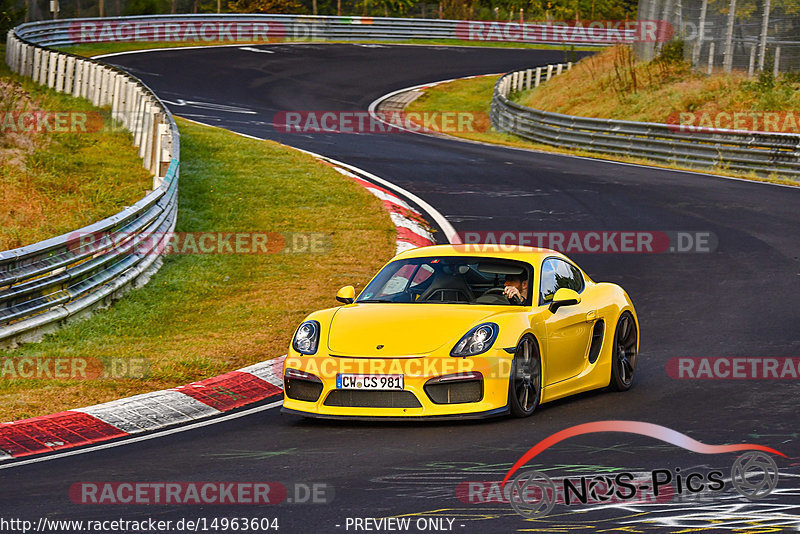 Bild #14963604 - Touristenfahrten Nürburgring Nordschleife (16.10.2021)