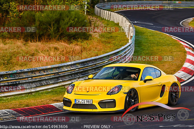 Bild #14963606 - Touristenfahrten Nürburgring Nordschleife (16.10.2021)