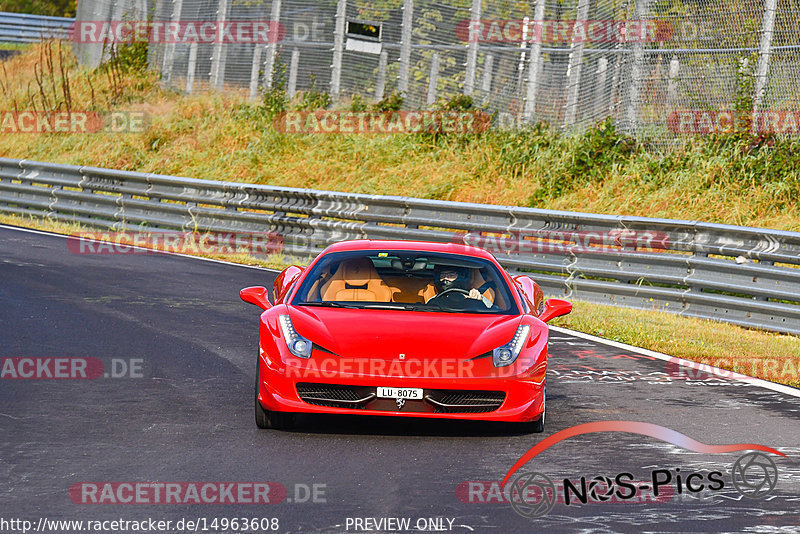 Bild #14963608 - Touristenfahrten Nürburgring Nordschleife (16.10.2021)