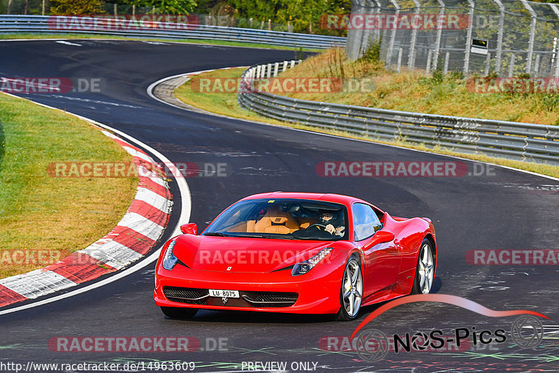 Bild #14963609 - Touristenfahrten Nürburgring Nordschleife (16.10.2021)