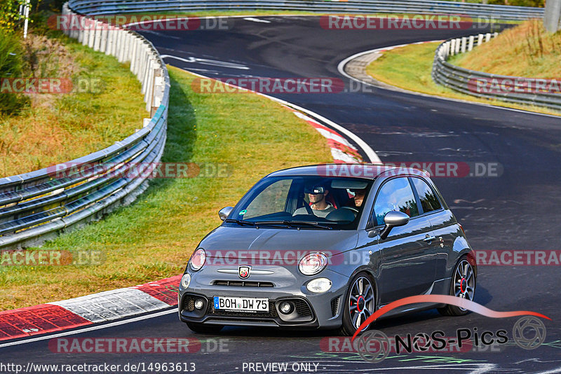 Bild #14963613 - Touristenfahrten Nürburgring Nordschleife (16.10.2021)