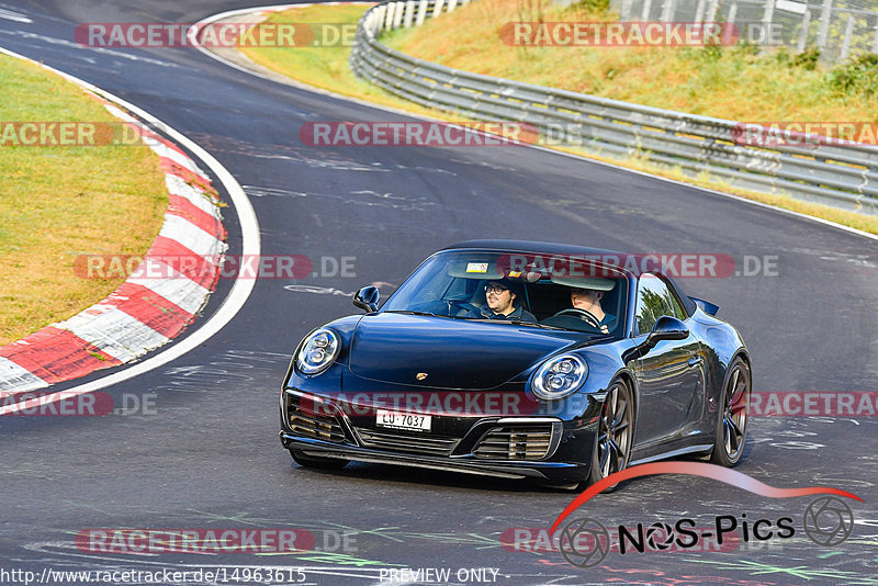 Bild #14963615 - Touristenfahrten Nürburgring Nordschleife (16.10.2021)