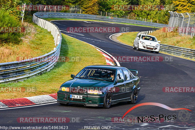 Bild #14963623 - Touristenfahrten Nürburgring Nordschleife (16.10.2021)