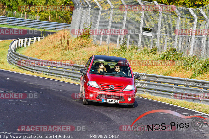 Bild #14963631 - Touristenfahrten Nürburgring Nordschleife (16.10.2021)