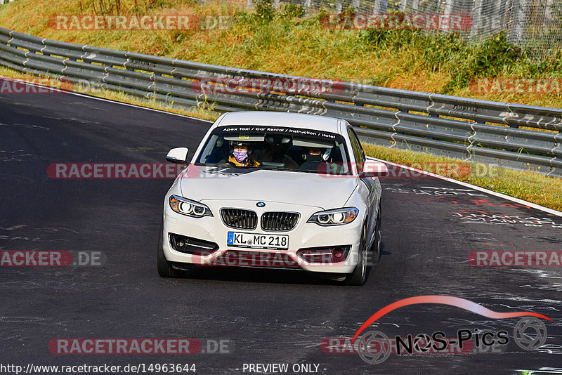 Bild #14963644 - Touristenfahrten Nürburgring Nordschleife (16.10.2021)