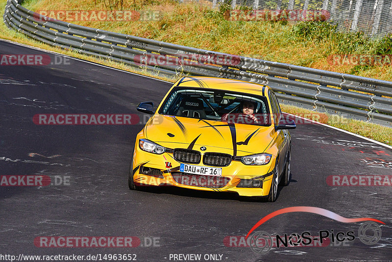 Bild #14963652 - Touristenfahrten Nürburgring Nordschleife (16.10.2021)