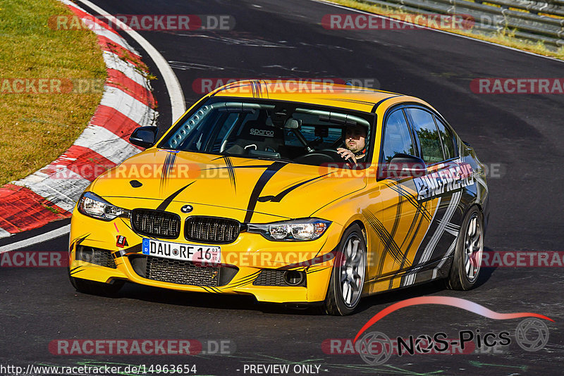 Bild #14963654 - Touristenfahrten Nürburgring Nordschleife (16.10.2021)