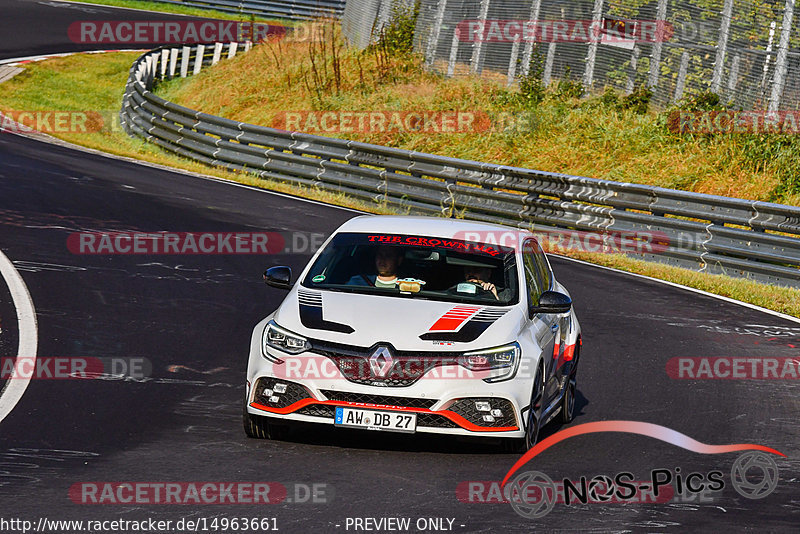 Bild #14963661 - Touristenfahrten Nürburgring Nordschleife (16.10.2021)