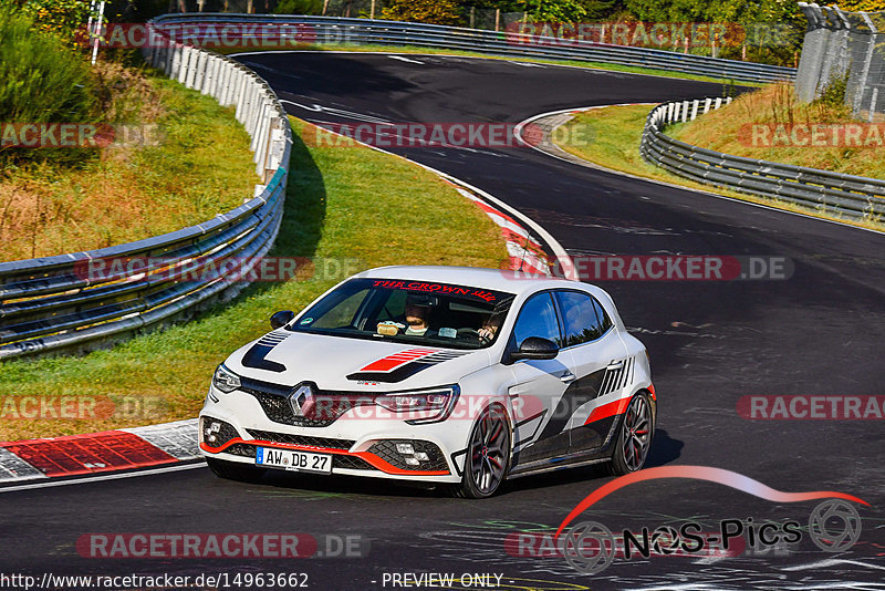 Bild #14963662 - Touristenfahrten Nürburgring Nordschleife (16.10.2021)