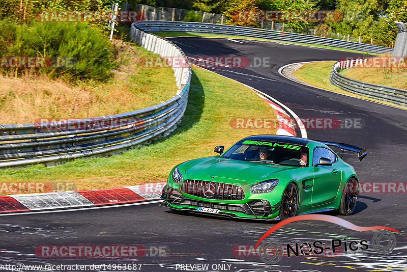 Bild #14963687 - Touristenfahrten Nürburgring Nordschleife (16.10.2021)