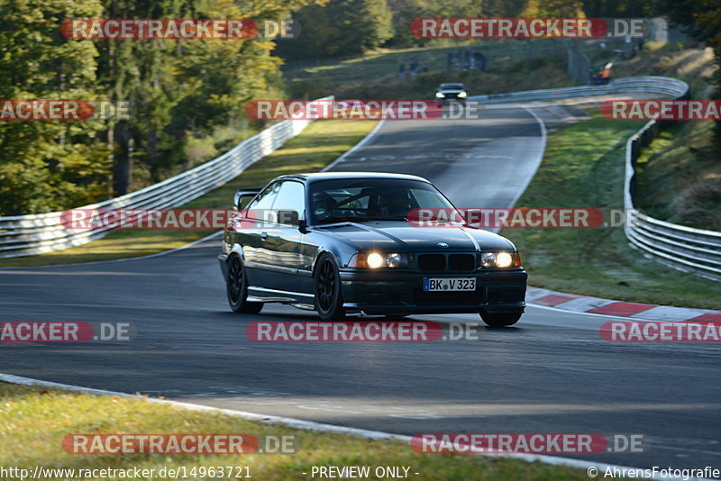 Bild #14963721 - Touristenfahrten Nürburgring Nordschleife (16.10.2021)