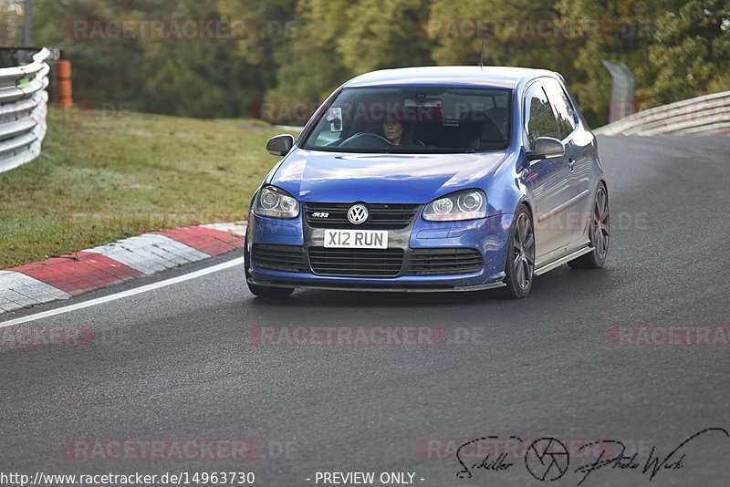 Bild #14963730 - Touristenfahrten Nürburgring Nordschleife (16.10.2021)