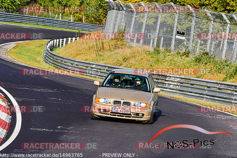 Bild #14963765 - Touristenfahrten Nürburgring Nordschleife (16.10.2021)