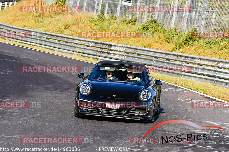 Bild #14963836 - Touristenfahrten Nürburgring Nordschleife (16.10.2021)