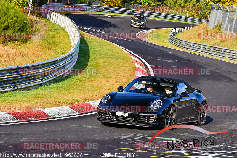 Bild #14963838 - Touristenfahrten Nürburgring Nordschleife (16.10.2021)