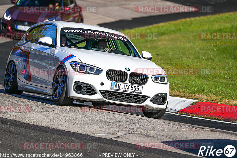 Bild #14963866 - Touristenfahrten Nürburgring Nordschleife (16.10.2021)