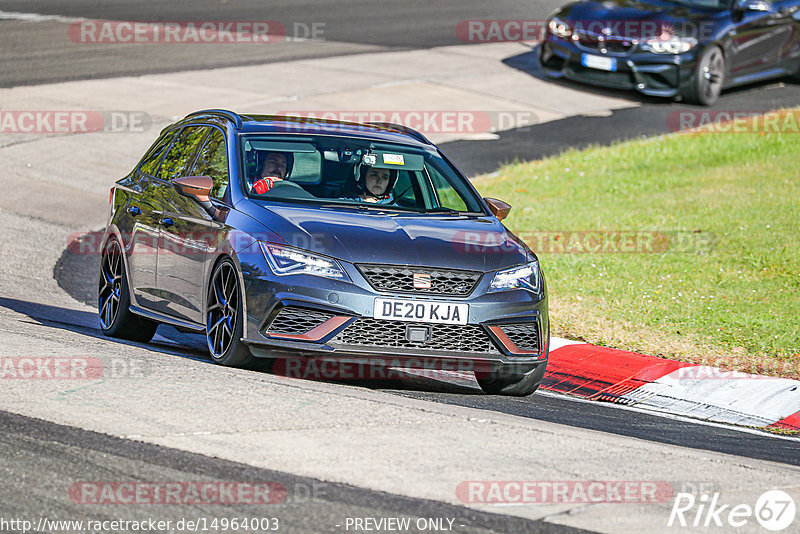 Bild #14964003 - Touristenfahrten Nürburgring Nordschleife (16.10.2021)