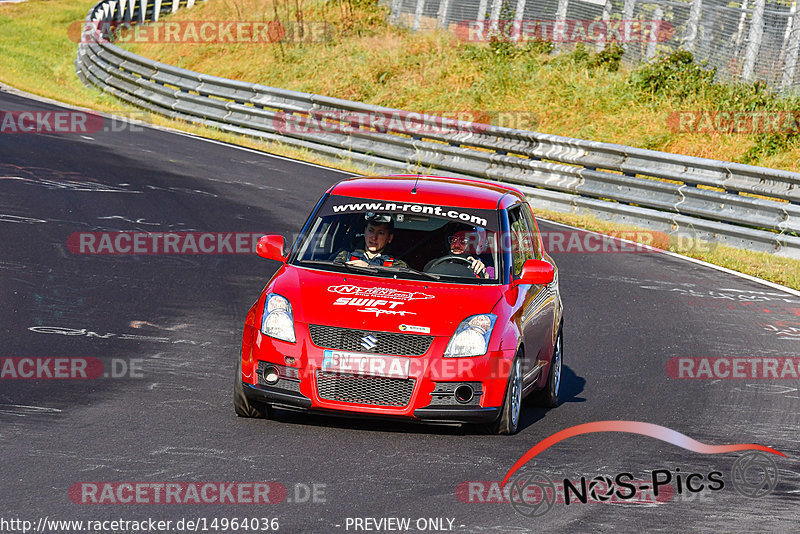 Bild #14964036 - Touristenfahrten Nürburgring Nordschleife (16.10.2021)