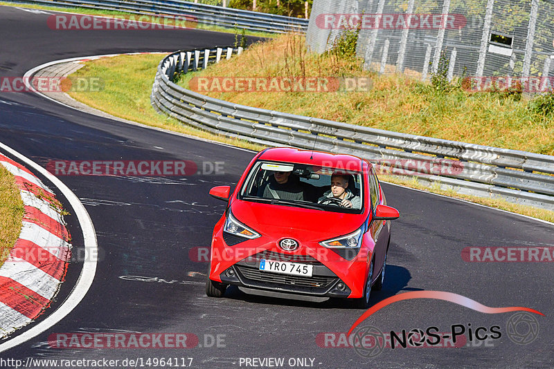 Bild #14964117 - Touristenfahrten Nürburgring Nordschleife (16.10.2021)