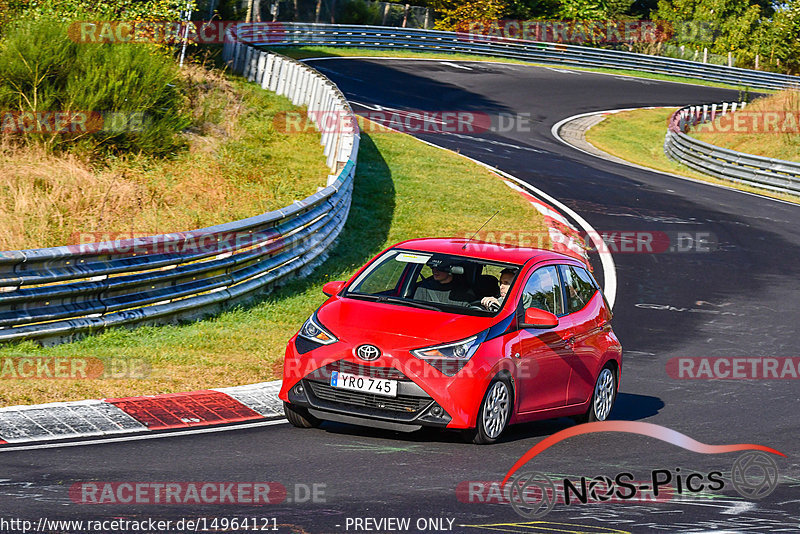 Bild #14964121 - Touristenfahrten Nürburgring Nordschleife (16.10.2021)