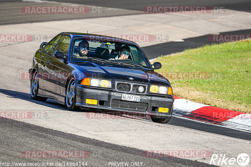 Bild #14964144 - Touristenfahrten Nürburgring Nordschleife (16.10.2021)