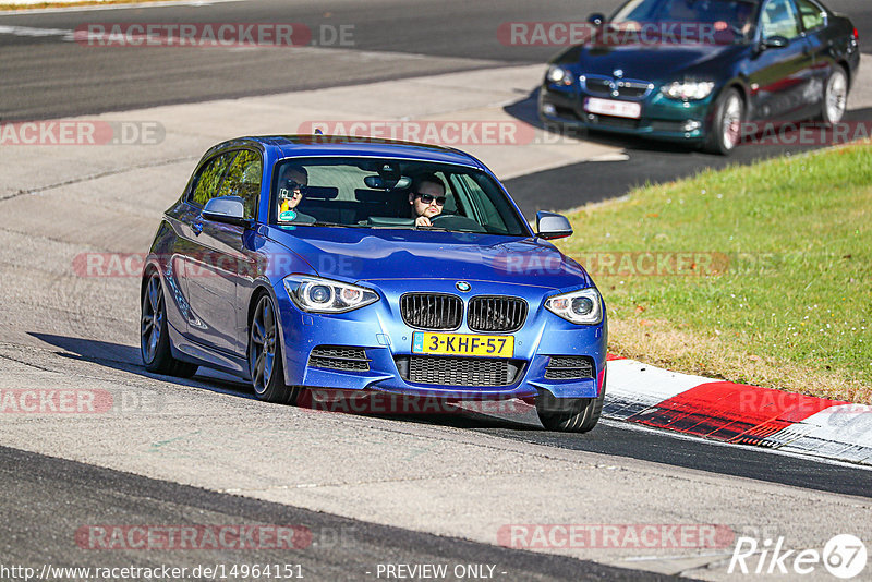 Bild #14964151 - Touristenfahrten Nürburgring Nordschleife (16.10.2021)