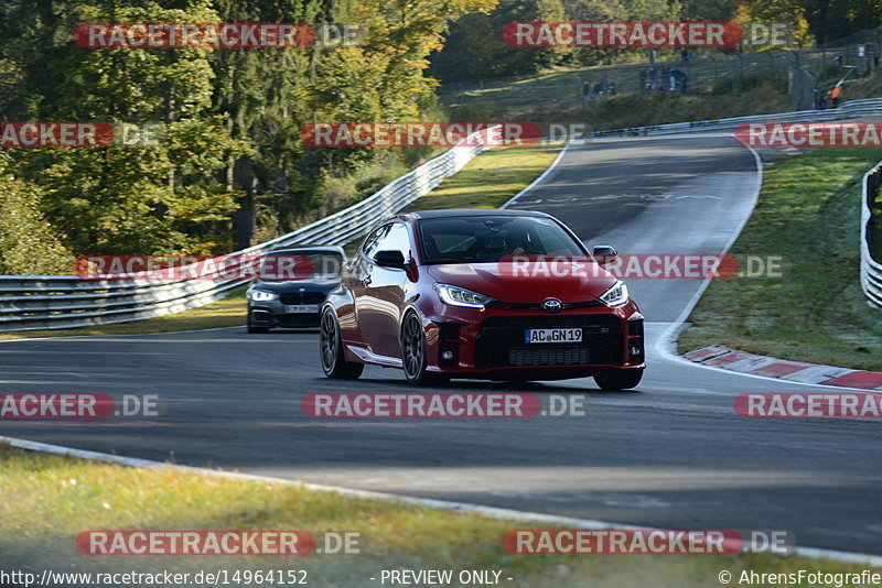 Bild #14964152 - Touristenfahrten Nürburgring Nordschleife (16.10.2021)