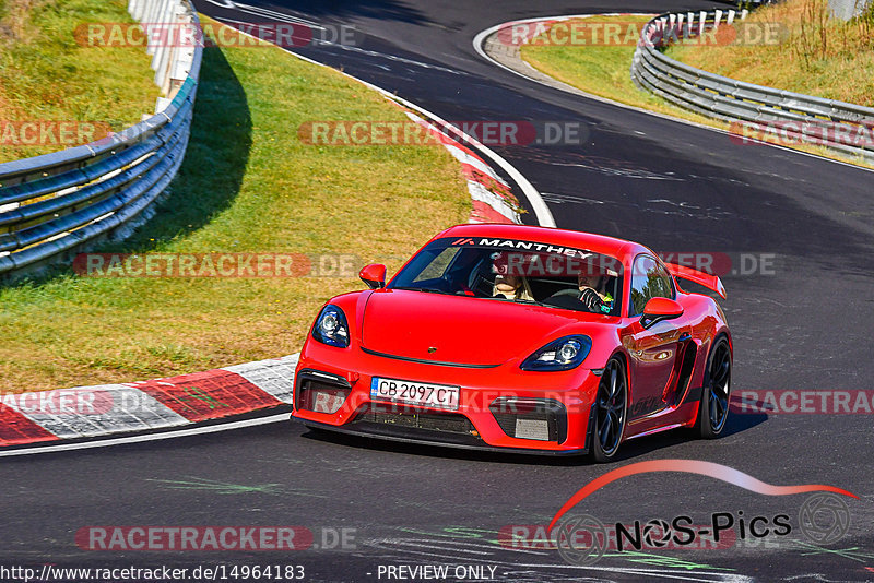 Bild #14964183 - Touristenfahrten Nürburgring Nordschleife (16.10.2021)