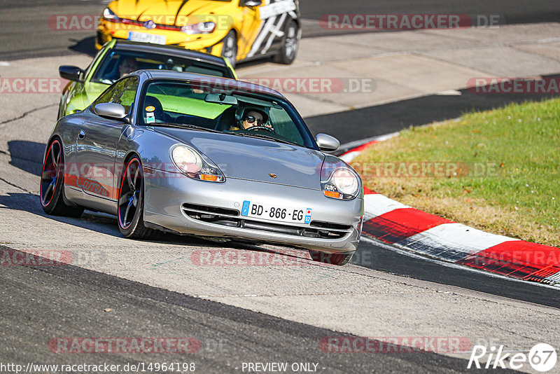 Bild #14964198 - Touristenfahrten Nürburgring Nordschleife (16.10.2021)