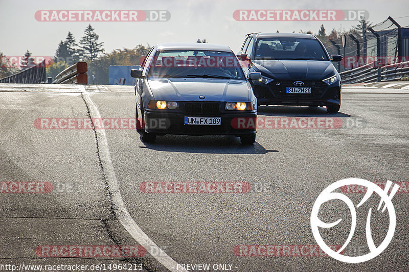 Bild #14964213 - Touristenfahrten Nürburgring Nordschleife (16.10.2021)