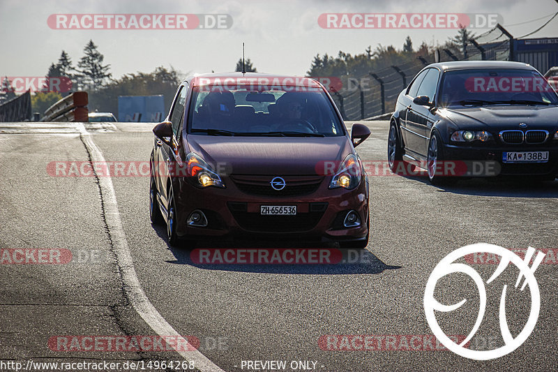 Bild #14964268 - Touristenfahrten Nürburgring Nordschleife (16.10.2021)