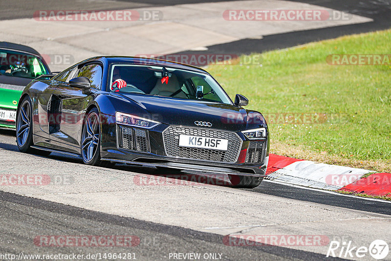 Bild #14964281 - Touristenfahrten Nürburgring Nordschleife (16.10.2021)