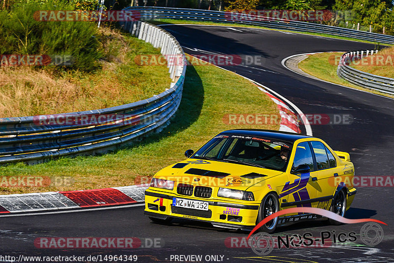 Bild #14964349 - Touristenfahrten Nürburgring Nordschleife (16.10.2021)