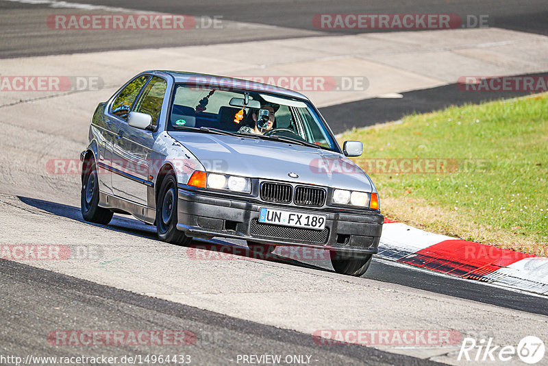 Bild #14964433 - Touristenfahrten Nürburgring Nordschleife (16.10.2021)