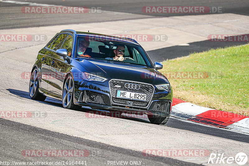 Bild #14964441 - Touristenfahrten Nürburgring Nordschleife (16.10.2021)