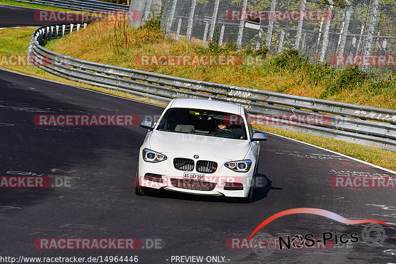 Bild #14964446 - Touristenfahrten Nürburgring Nordschleife (16.10.2021)