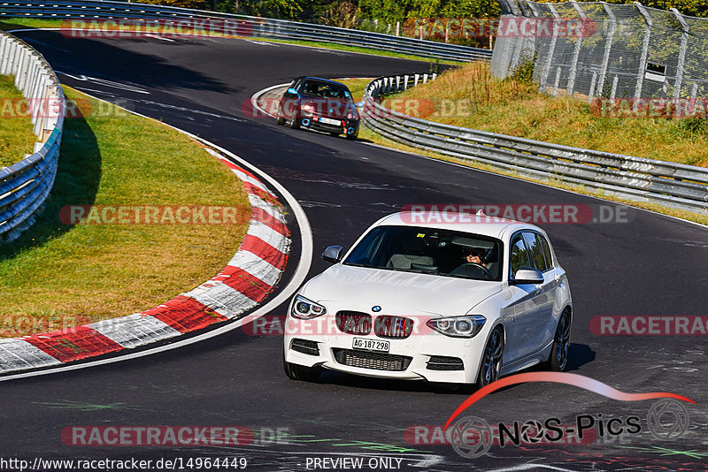 Bild #14964449 - Touristenfahrten Nürburgring Nordschleife (16.10.2021)