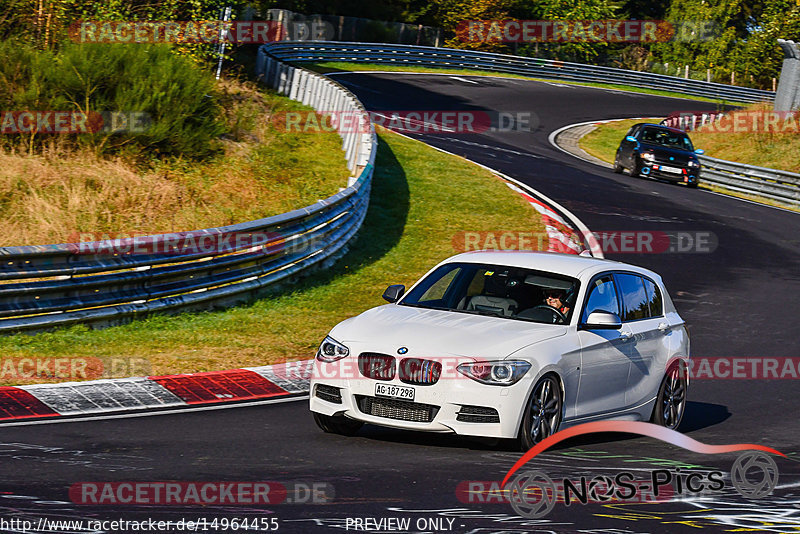 Bild #14964455 - Touristenfahrten Nürburgring Nordschleife (16.10.2021)